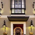Hotel Boutique Conde De La Corte 4*