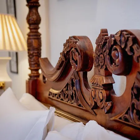 Hotel Boutique Conde De La Corte