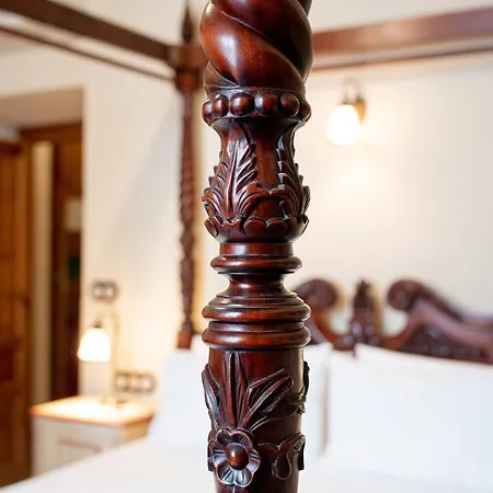 Boutique Conde De La Corte 4*