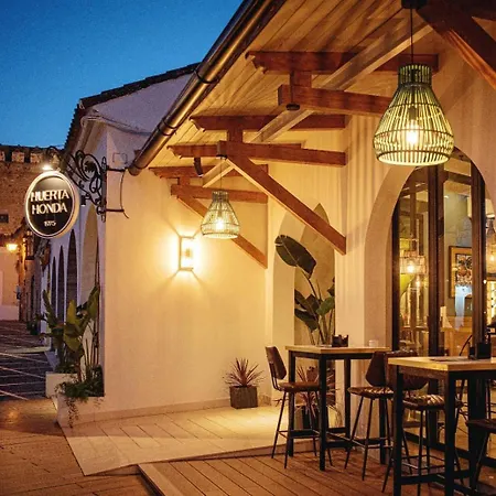 Hotel Boutique Conde De La Corte 4*