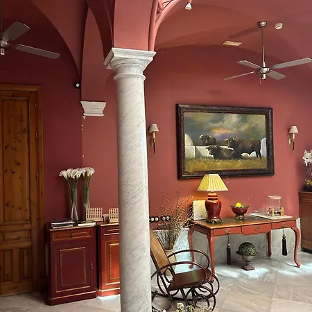 Boutique Conde De La Corte 4* Zafra