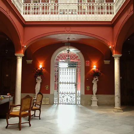 Hotel Boutique Conde De La Corte 4*