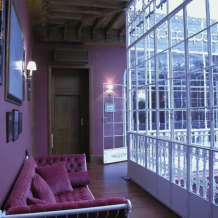 Boutique Conde De La Corte فندق 4*