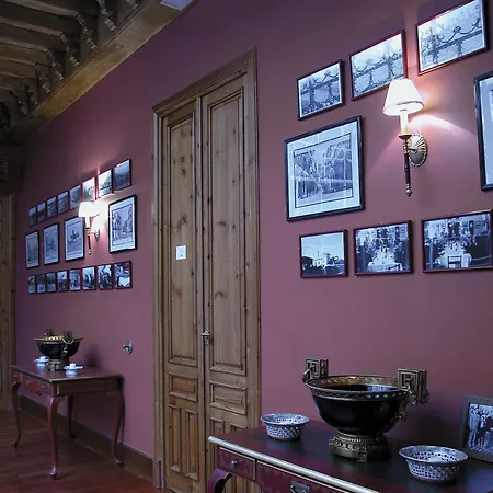 Boutique Conde De La Corte 4* Zafra