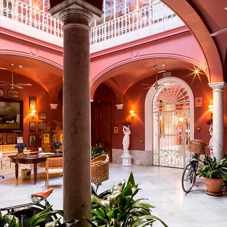 Hotel Boutique Conde De La Corte