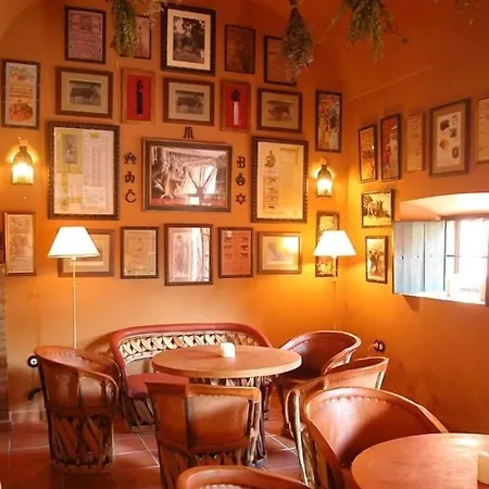 فندق Boutique Conde De La Corte زافرا