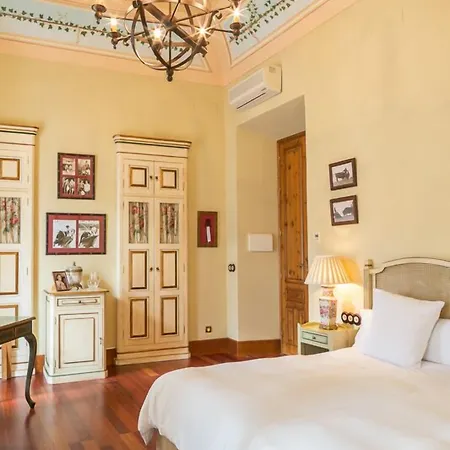 Boutique Conde De La Corte 4* زافرا