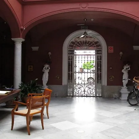 Hotel Boutique Conde De La Corte