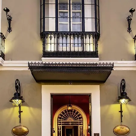 Hotel Boutique Conde De La Corte 4*