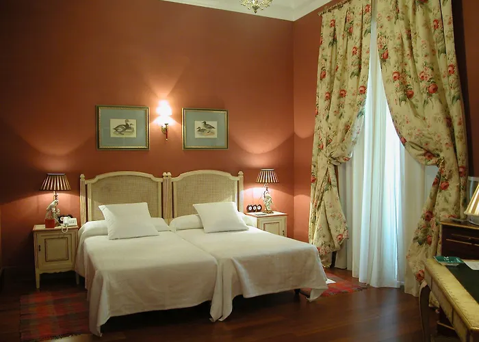 Hotel Boutique Conde De La Corte