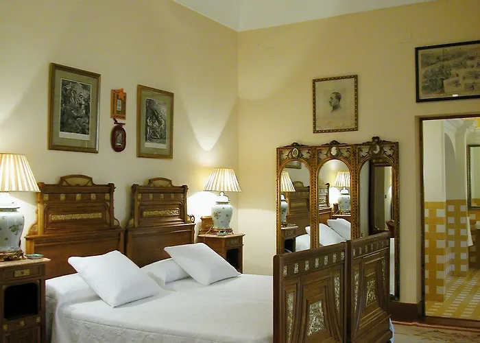 Hotel Boutique Conde De La Corte