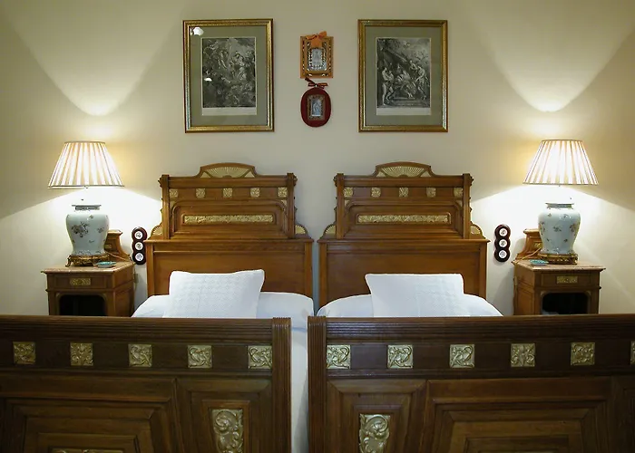 Boutique Conde De La Corte Hotel