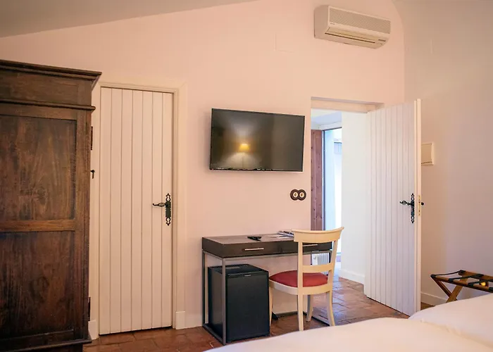 Boutique Conde De La Corte 4* Zafra