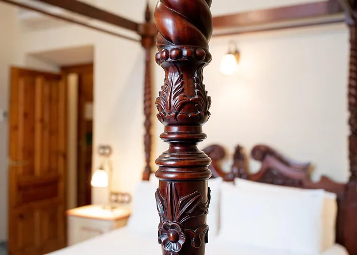 Boutique Conde De La Corte 4*