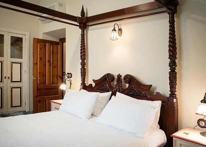 Boutique Conde De La Corte Hotel Zafra