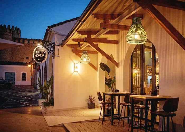 Hotel Boutique Conde De La Corte 4*