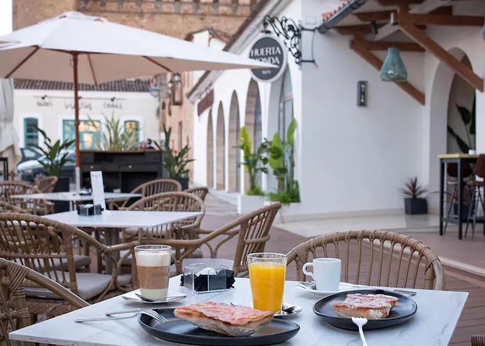 Boutique Conde De La Corte Hotel Zafra