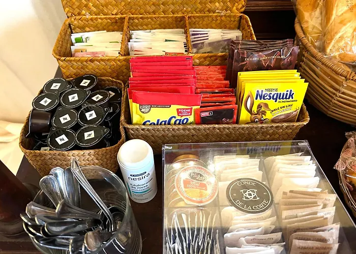 Boutique Conde De La Corte 4*