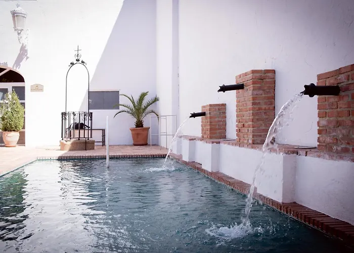 Hotel Boutique Conde De La Corte 4*