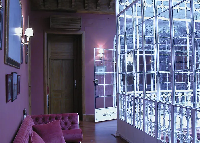 Boutique Conde De La Corte Hotel 4*