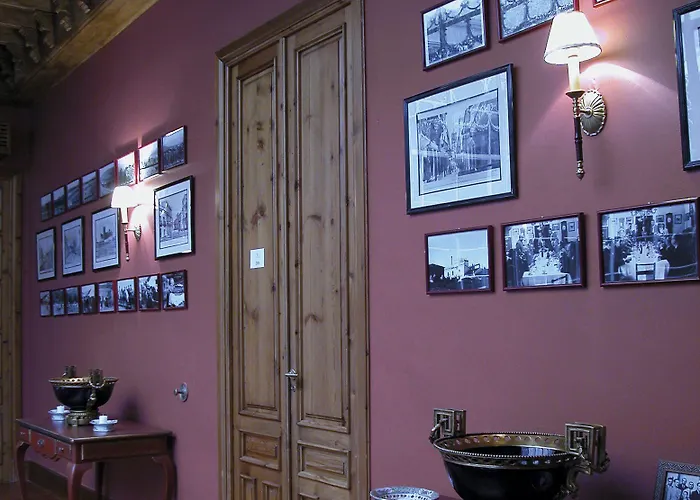 Boutique Conde De La Corte 4* Zafra