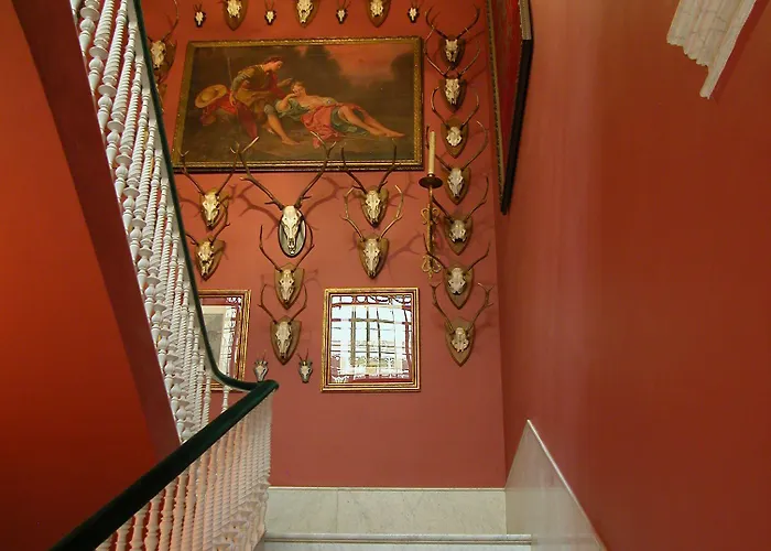 Hotel Boutique Conde De La Corte 4*