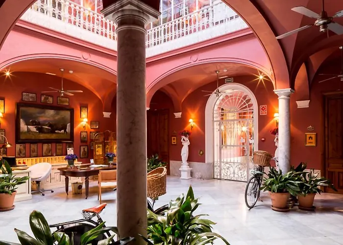 Hotel Boutique Conde De La Corte