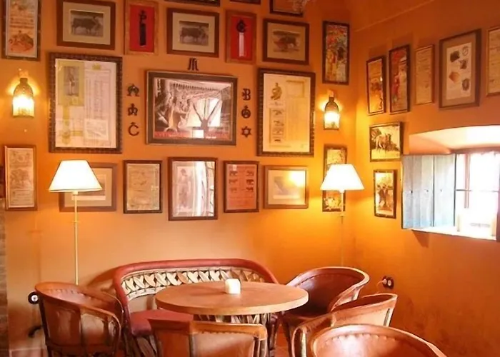 Hotel Boutique Conde De La Corte Zafra