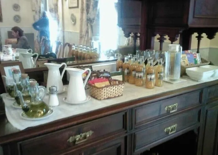 Boutique Conde De La Corte 4* Zafra