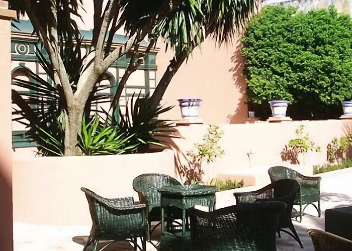 Boutique Conde De La Corte Hotel