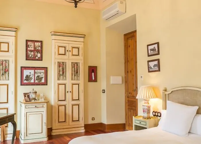 Boutique Conde De La Corte 4* Zafra