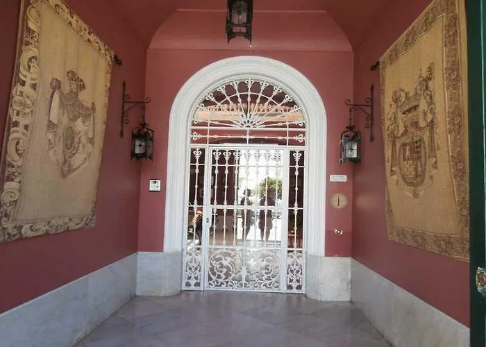 Boutique Conde De La Corte 4* Zafra