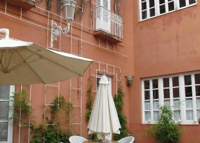 Boutique Conde De La Corte 4* Zafra