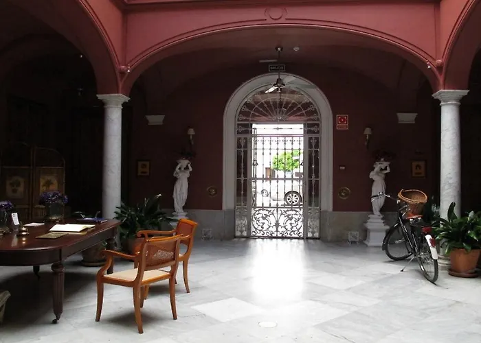 Hotel Boutique Conde De La Corte