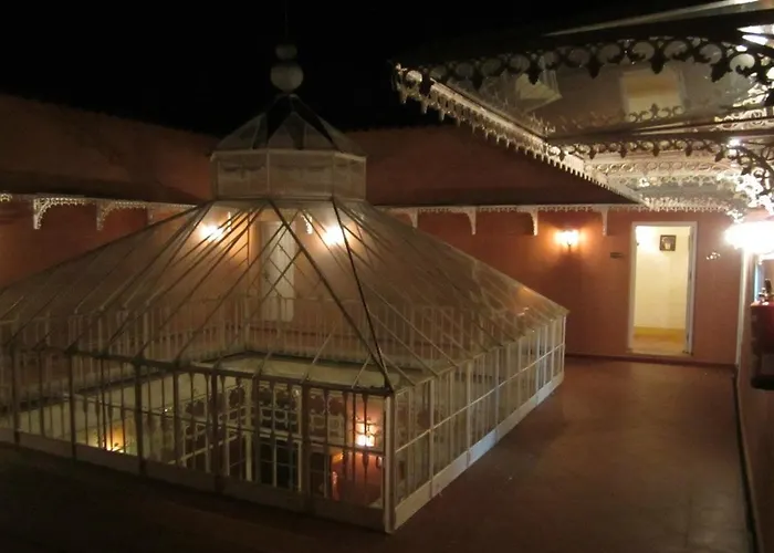 Boutique Conde De La Corte Hotel Zafra