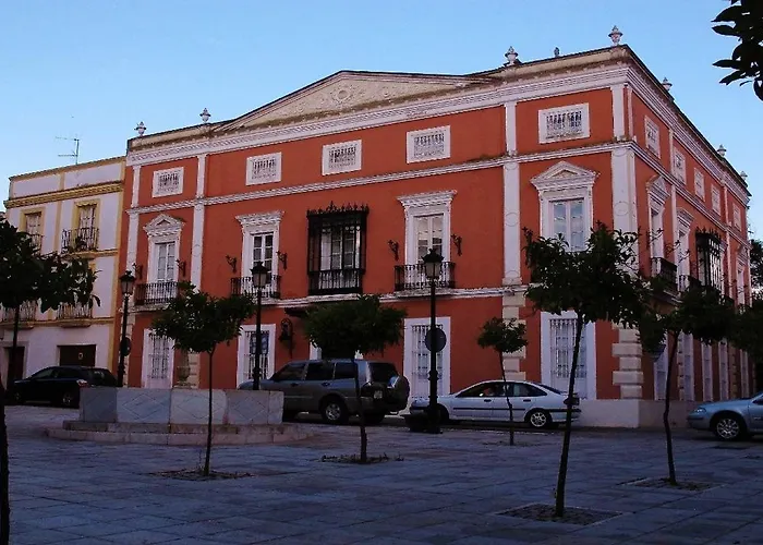 Hotel Boutique Conde De La Corte Zafra