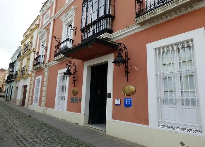 Boutique Conde De La Corte Hotel 4*